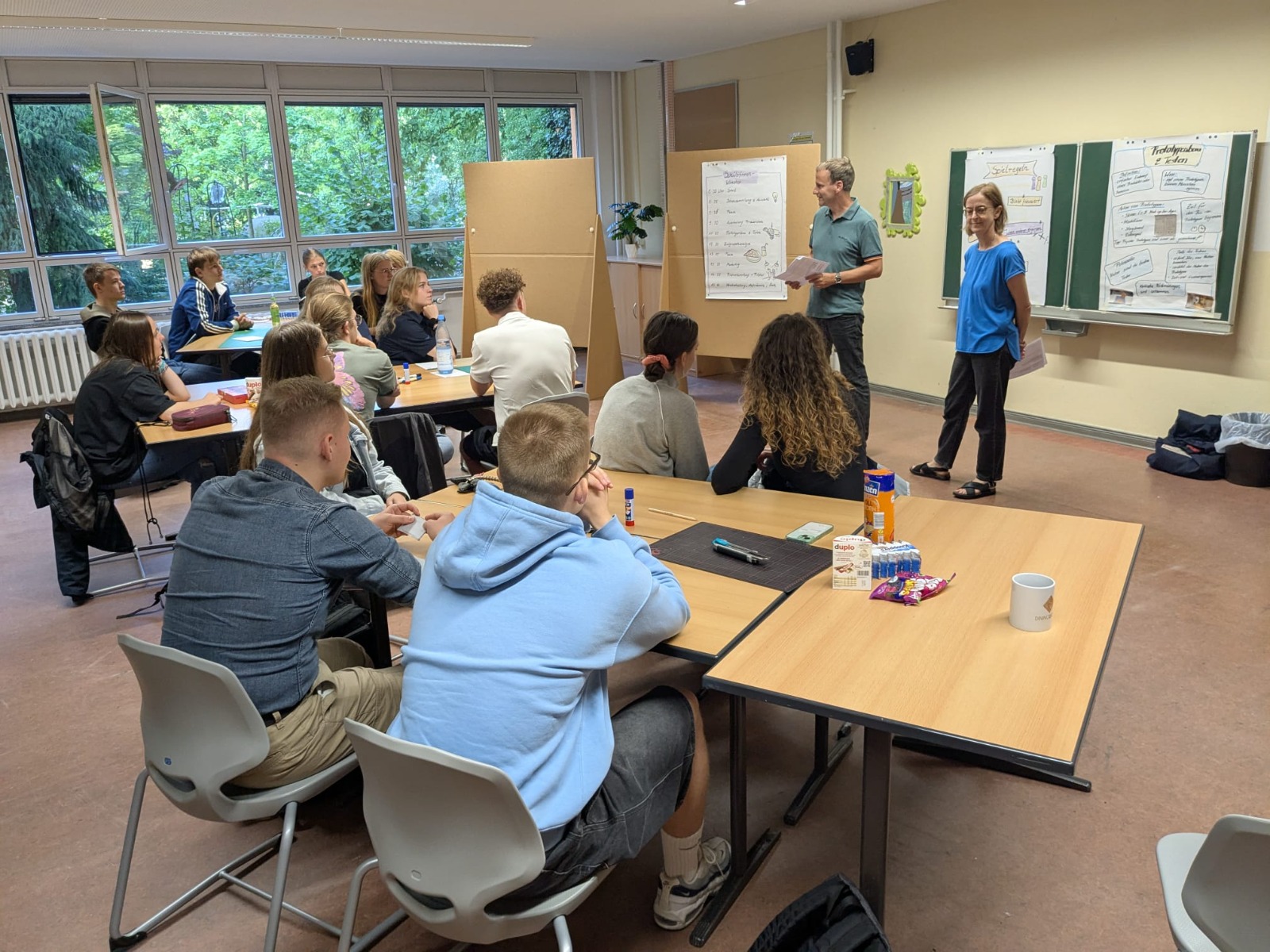 Design-Thinking-Workshop
